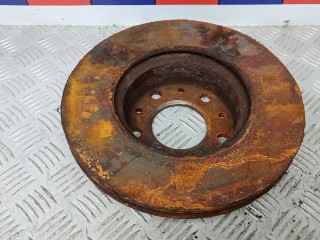 Диск тормозной передний, CITROEN JUMPER 3 3 2006-2014
