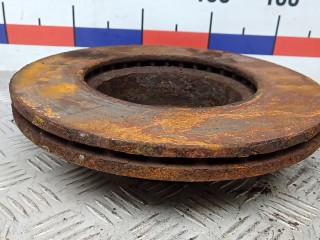Диск тормозной передний, CITROEN JUMPER 3 3 2006-2014