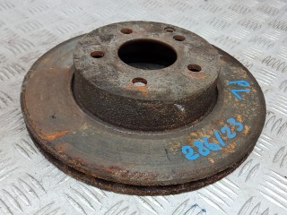 Диск тормозной передний, MERCEDES BENZ C-CLASS W204 W204 2011-2015