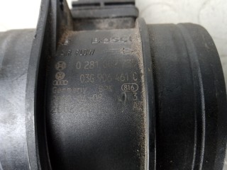Расходомер воздуха дизельный, ориг. номер 03G906461C, VOLKSWAGEN PASSAT B6 B6 2005-2010