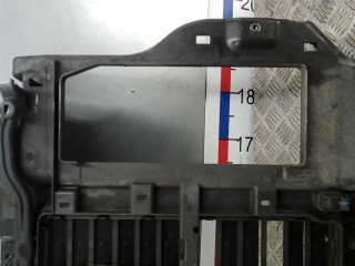 Передняя панель крепления облицовки (телевизор), CITROEN C5 2 2 2007-2017