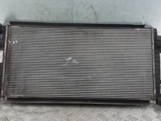 Радиатор системы охлаждения, ориг. номер 5Q0121251EB, SKODA OCTAVIA A7 A7 2013-2017