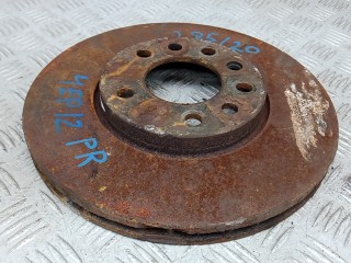 Диск тормозной передний, ориг. номер 569003, 9156807, 93171497, OPEL SIGNUM 2003-2005