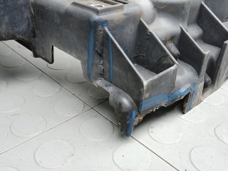 Передняя панель крепления облицовки (телевизор), PEUGEOT 407 2004-2008