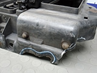 Передняя панель крепления облицовки (телевизор), PEUGEOT 407 2004-2008