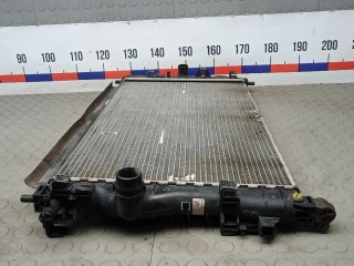 Радиатор системы охлаждения, OPEL ASTRA J J 2009-2012