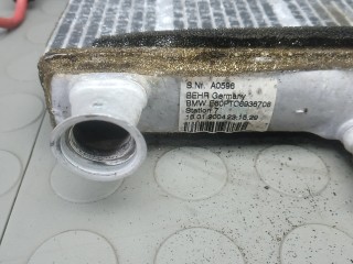 Радиатор отопителя, BMW 5 E60/E61 E60/E61 2002-2007