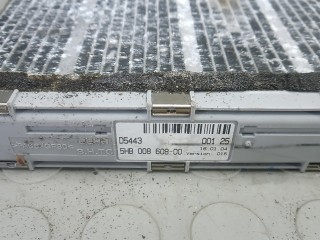 Радиатор отопителя, BMW 5 E60/E61 E60/E61 2002-2007