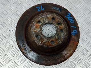 Диск тормозной задний FORD MONDEO 4 4 2010-2014