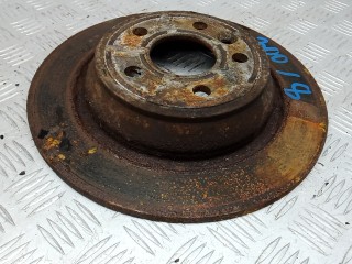 Диск тормозной задний, FORD MONDEO 4 4 2010-2014