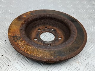 Диск тормозной задний, FORD S-MAX 2010-2015