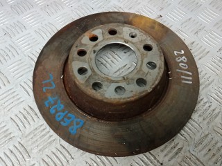 Диск тормозной задний VOLKSWAGEN PASSAT B6 B6 2005-2010