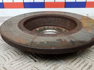Диск тормозной задний, ориг. номер 5Q0615601G, VOLKSWAGEN PASSAT B6 B6 2005-2010