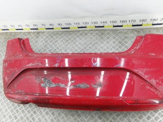 Бампер задний, SEAT LEON 2 2 2005-2009