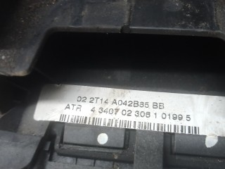 Подушка безопасности водителя, ориг. номер 2T14A04B85BB, FORD TRANSIT CONNECT 1 1 2002-2009