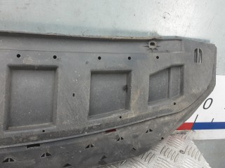 Защита бампера переднего, ориг. номер 5JA807611, SKODA RAPID 2012-2017