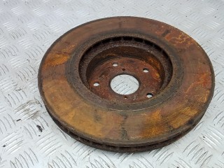 Диск тормозной передний, ориг. номер 26300AL010, SUBARU OUTBACK 5 5 2014-2018