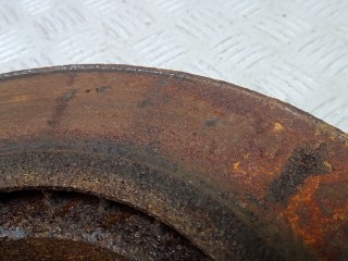 Диск тормозной передний, ориг. номер 26300AL010, SUBARU OUTBACK 5 5 2014-2018