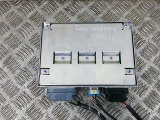Блок управления подвеской, ориг. номер 25768353, 648353R042340203, CADILLAC SRX 1 1 2003-2009