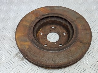 Диск тормозной передний, ориг. номер 26300AL010, SUBARU OUTBACK 5 5 2014-2018