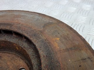 Диск тормозной передний, ориг. номер 26300AL010, SUBARU OUTBACK 5 5 2014-2018