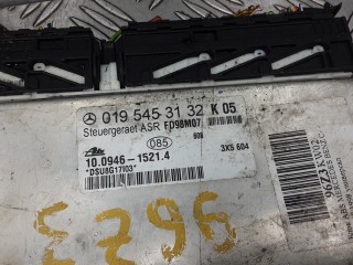 Блок управления, ориг. номер 10094615214, MERCEDES BENZ C-CLASS W202 W202 1997-2001