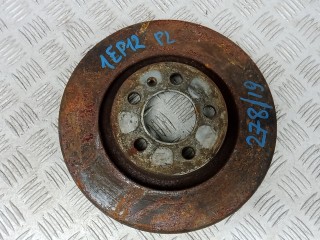 Диск тормозной передний VOLKSWAGEN BORA 1 1 1998-2005