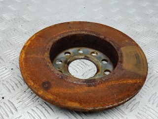 Диск тормозной задний, ориг. номер 1K0615601AC, VOLKSWAGEN TOURAN (1T1, 1T2) (1T1, 1T2) 2006-2010