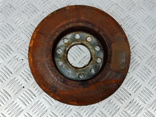 Диск тормозной задний, ориг. номер 1K0615601AC, VOLKSWAGEN GOLF 5 5 2003-2009