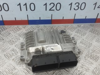 Блок управления двс, ориг. номер 39130-2A302, KIA VENGA 1 1 2009-2014