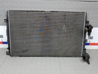 Радиатор системы охлаждения, ориг. номер 1K0121253AA, SKODA OCTAVIA A5 A5 2004-2009
