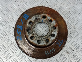 Диск тормозной задний VOLKSWAGEN TOURAN (1T1, 1T2) (1T1, 1T2) 2006-2010