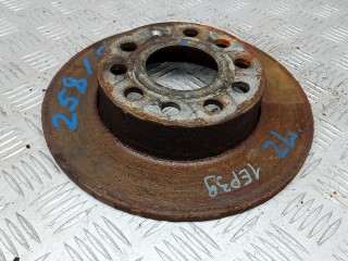 Диск тормозной задний, ориг. номер 1K0615601AC, VOLKSWAGEN TOURAN (1T1, 1T2) (1T1, 1T2) 2006-2010