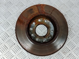 Диск тормозной задний, ориг. номер 1K0615601AC, SEAT LEON 2 2 2005-2009