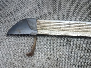 Подножка внешняя декоративная, FORD RANGER 2 2 2006-2009
