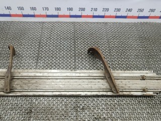 Подножка внешняя декоративная, FORD RANGER 2 2 2006-2009