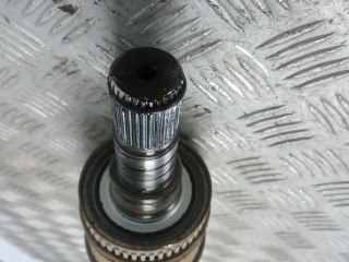 Привод задний левый, ориг. номер 396014GB0A, INFINITI Q50 2013-2017
