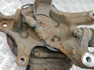 Ступица задняя правая, ориг. номер 527303S200, 527203W000, KIA SPORTAGE 3 3 2010-2014