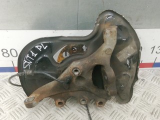 Ступица передняя левая, MERCEDES BENZ C-CLASS W204 W204 2007-2011