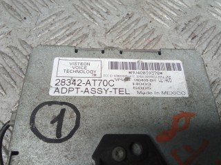 Блок управления, ориг. номер 28342AT70C, VP5ASF14B409BH, INFINITI QX56 2004-2007