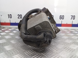 Корпус масляного фильтра бензиновый, ориг. номер 022199308, PORSCHE CAYENNE 1 1 2002-2007