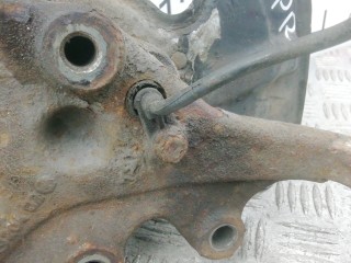 Ступица передняя правая, MERCEDES BENZ C-CLASS W204 W204 2007-2011