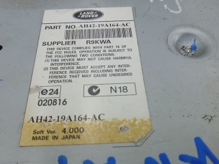 Блок мультимедиа, ориг. номер AH42-19A164-AC, LAND ROVER RANGE ROVER SPORT 2009-2013