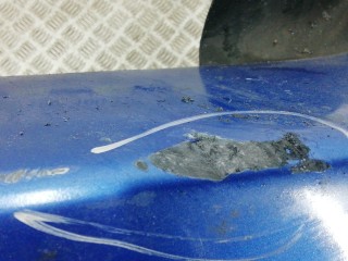 Бампер задний, BMW X5 E53 E53 2003-2006