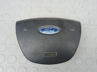 Подушка безопасности водителя FORD TRANSIT 7 7 2006-2014