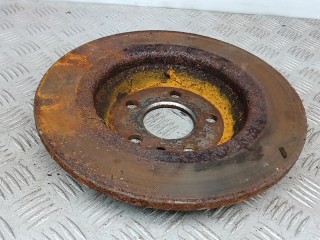 Диск тормозной задний, FORD S-MAX 2010-2015