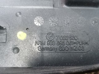 Стекло люка, ориг. номер 7033530, BMW 5 E60/E61 E60/E61 2007-2010