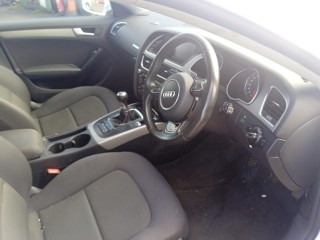 Диск тормозной задний AUDI A5 1 1 2011-2016