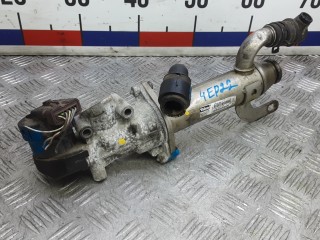 Клапан EGR дизельный PEUGEOT 407 2004-2008