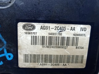 Блок ABS, FORD MONDEO 4 4 2006-2010